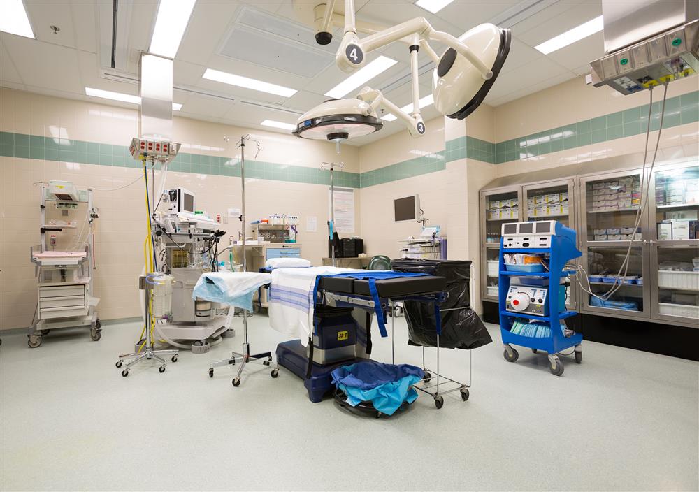 Surgical Suite